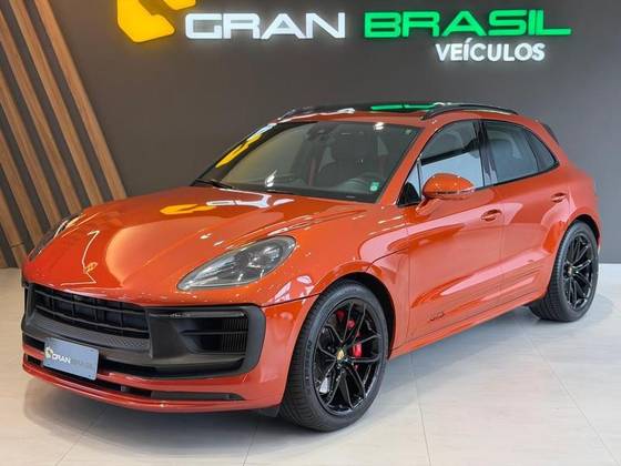 PORSCHE MACAN 2.9 V6 BITURBO GASOLINA GTS PDK